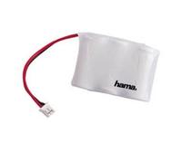 Hama Nimh-Paquete 3,6V / 600MAH para Philips Xalio 6200 6400 6600