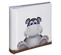 Hama Nora Multicolor álbum de foto y protector - Álbum de fotografía (Multicolor, 100 hojas, 10 x 15 cm, 225 mm, 220 mm)