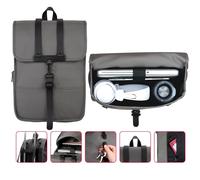 Hama Notebook-Rucksack Bolsa Funda Tablet-Fach para 15 " 15,4" 15,6" Macbook 16"