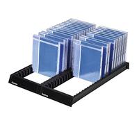 Hama - Organizador para 44 CD, color negro