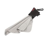 Hama PaÃ±o de limpieza de microfibra Bolsillo Negro