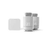 Hama | Pack de termostatos de radiador Inteligente, extensión para Control de calefacción por WiFi