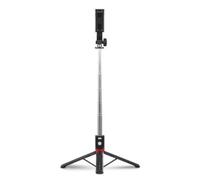 Hama Palo selfie trípode Fancy Stand 110 f. Teléfono móvil, mando a distancia Bluetooth®, SW