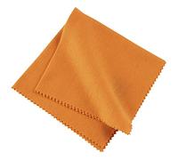 Hama Paño de Limpieza antiestático (paño de Limpieza de Gafas o para Limpiar la cámara, Lentes, filtros, Pantalla de teléfono y Tableta, Discos, Negativos, Diapositivas, prismáticos, paño