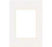 Hama Passepartout 20x30/13x18 blanco nieve