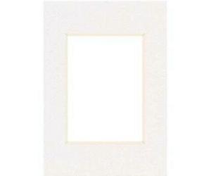 Hama Passepartout 20x30/13x18 blanco nieve