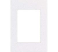 Hama Passepartout, Smooth White, 40 x 50 cm Marco, Blanco