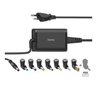 Hama Cargador Universal Portátil con 7 Adaptadores 45W