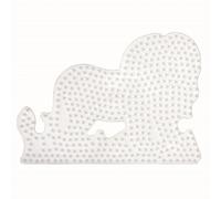 Hama Pegboard Lion (Importación USA)