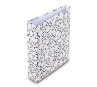 Hama pepples álbum de foto y protector azul, blanco 200 hojas