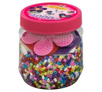 HAMA BEADS - Kits de Mosaico Multicolor (Importación USA)