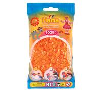 Hama Perlen 207-38 Bügelperlen Beutel mit ca. 1.000 Midi Baste (Importación USA)