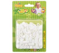 Hama Perlen 8501 strijkkralen, verpakking met ca. 250 kleurrijke maxi-knutselkra