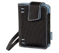 Hama Philadelphia - Funda para Disco Duro de 1,8", Color Azul