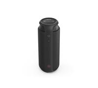 Hama Pipe 2.0- Altavoz Bluetooth, para móvil, Tablet u Ordenador portátil, (24 W), A Prueba de Salpicaduras, Color Negro.