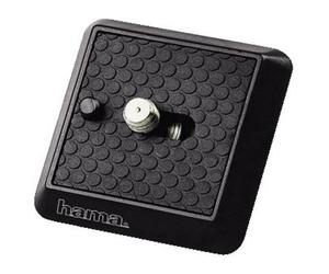 Hama Placa de la cÃ¡mara Click II 40x40 mm