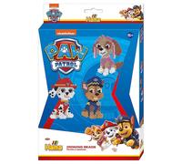 Hama Planchado Cuentas 7966 Pawpatrol Colgante Caja Multicolor 7000 Edades 5+