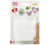 Hama Platos Geométricos de 5 Piezas, 4570