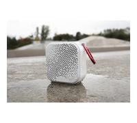 Altavoz hama pocket 3.0 blanco