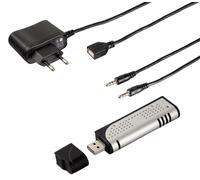 Hama Pop-Stick Recorder Para Musik-Aufnahme De Radio por Internet - > MP3