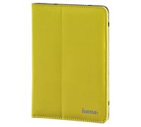 Hama Portfolio Strap para Tablets y eReader hasta 17,8 cm (7"), Amarillo