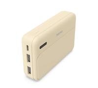 Hama | Power Bank 10000 mAh Carga rápida 2 USB-A Arena