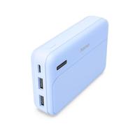 HAMA | Power Bank 10000 mAh Carga rápida 2 USB-A Azul