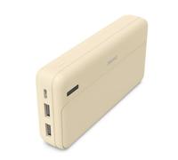 Hama | Power Bank 20000 mAh Carga rápida 2 USB-A