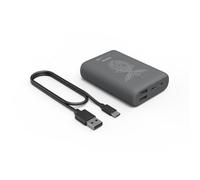 Hama | Power Bank Supreme 10HD 10.000 mAh 3 Salidas Carga Rápida