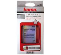 Hama Proclass Batería para HTC BA-S450 7 Mozart Trofeo DESIRE S Z Increíble S