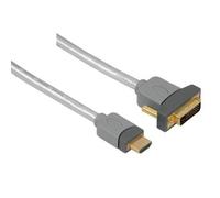 Hama ProClass HQ 10 m HDMI a DVI-D Cable Adaptador HD-TV PS3 PS4