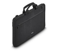 Hama Protection - Funda rígida para portátil (36 cm, 14,1"), color negro | Funda rígida para ordenador portátil con acolchado