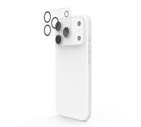 Hama Protector de cámara Cam Protect para Apple iPhone 18 Pro, a prueba de golpes, antiarañazos