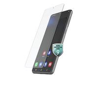 Hama Protector de pantalla para Samsung Galaxy S22 (5G) (vidrio templado, dureza 10H, antigolpes, antiarañazos, antihuellas) transparente