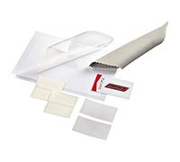 Hama Láminas universales de protección de pantallas Premium 5,5''