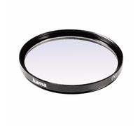 HAMA Protector Lente Filtro UV Recubrimiento 72MM Ultra Fino 3MM Metal 70072