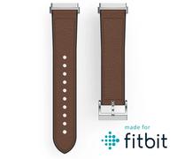 Hama Pulsera De Cuero De Repuesto Para Fitbit Versa 3 Sense Fitness Tracker
