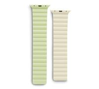 Hama Pulsera, Verde/Beige, 42/44/45/49 mm