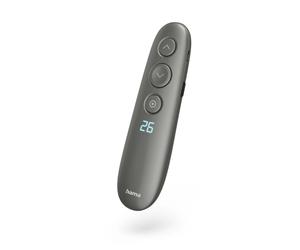 Hama Puntero inalámbrico Spot-Pointer V2 Antracita