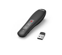 Hama X Pointer Puntero inalámbrico Negro