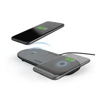 Hama QI-FC10 Duo Negro Interior