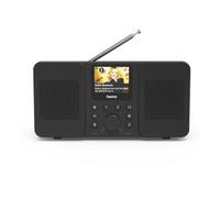 Hama Radio digital DIR10, Dab+/Radio Internet/Bluetooth® RX/app.