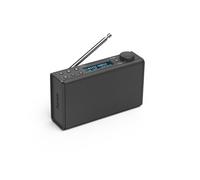 Hama Digital DR7USB Fm / Lenguado + 2.1" -display Giro Salida de Auriculares