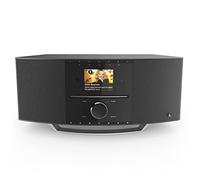 Hama DIR3510SCVTX Microcadena Bluetooth 40W Negro