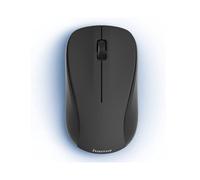 HAMA RATO MW300 S/FIO COMPACTO V2 NEGRO