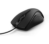 Hama - ratón con cable mc 200, para diestros y zurdos, conexión usb-