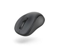 Hama | Ratón inalámbrico Bluetooth (3 Botones, 800 PPP, 1200 PPP, 1600 PPP, ratón óptico inalámbrico, inalámbrico, para Ordenador portátil/PC/Tableta, silencioso, batería, para diestros/Zurdos), Color