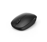 Hama Ratón inalámbrico óptico (ratón sin Cables, USB 2.4GHz, Alcance 8m, silen