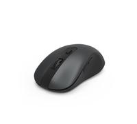 Hama Ratón inalámbrico Bluetooth Óptico silencioso 6 teclas ergonómico Negro