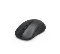 Hama | Ratón inalámbrico (Ratón Bluetooth, Óptico, Silencioso, 6 Teclas, Ergonómico) Negro